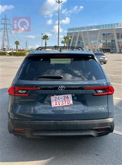 تويوتا جراند هايلاندر